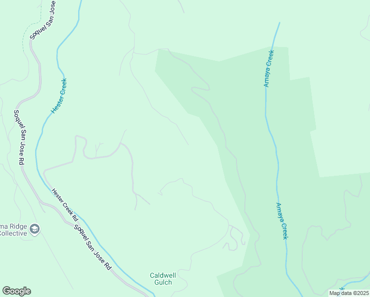 map of restaurants, bars, coffee shops, grocery stores, and more near 16044 Robinwood Lane in Los Gatos