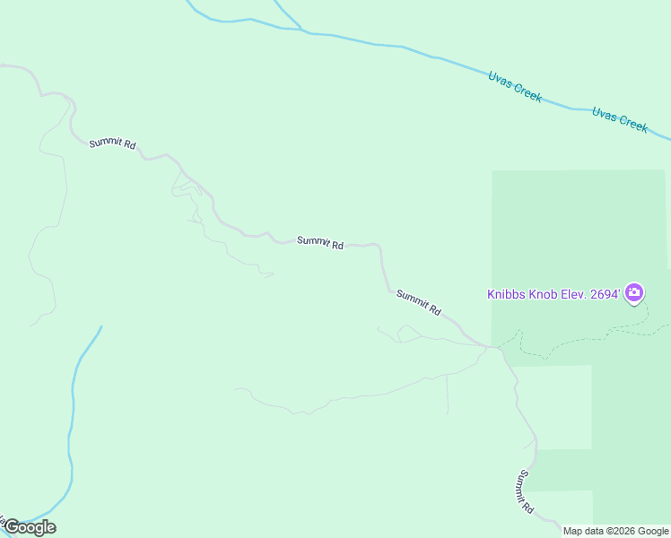 map of restaurants, bars, coffee shops, grocery stores, and more near 30005 Summit Road in Los Gatos