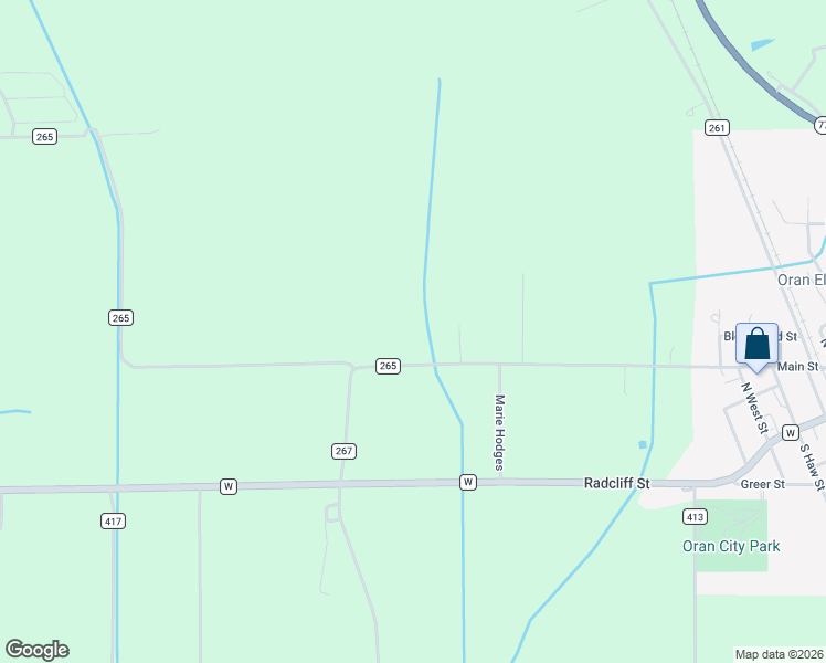 map of restaurants, bars, coffee shops, grocery stores, and more near in Oran