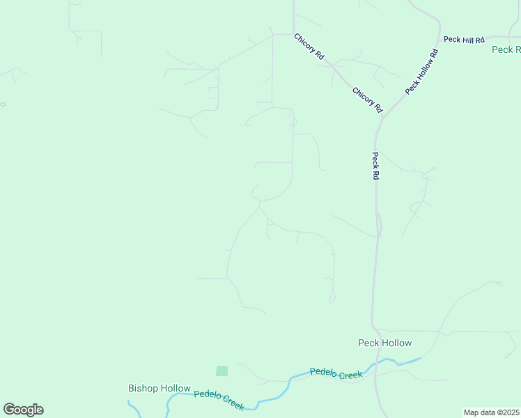 map of restaurants, bars, coffee shops, grocery stores, and more near 858 Pedelo Road in Rogersville