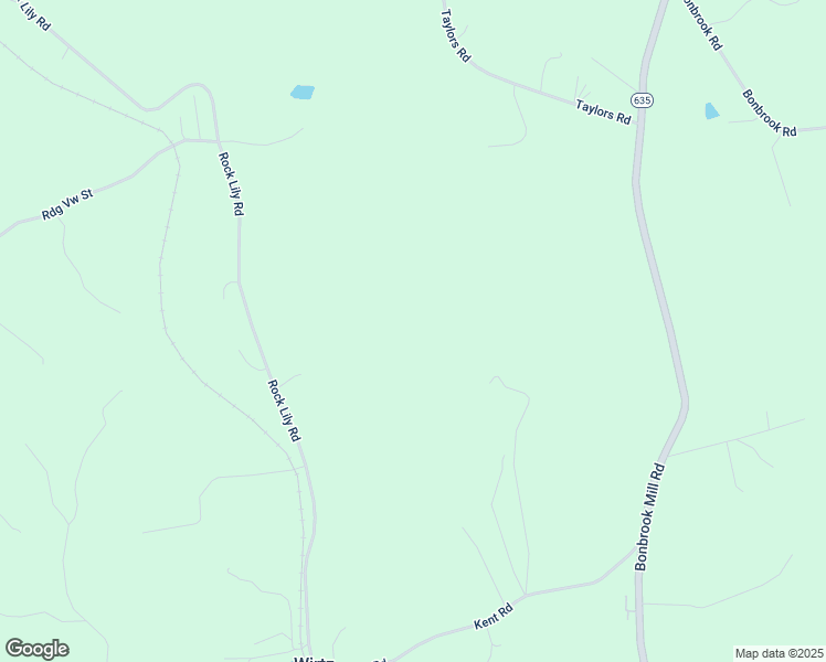 map of restaurants, bars, coffee shops, grocery stores, and more near 587 Kent Road in Wirtz