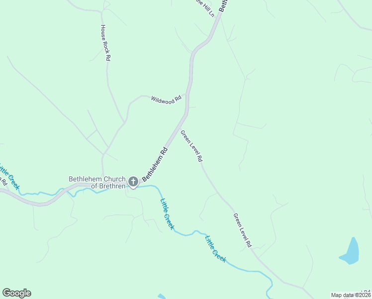 map of restaurants, bars, coffee shops, grocery stores, and more near 84 Green Level Road in Boones Mill