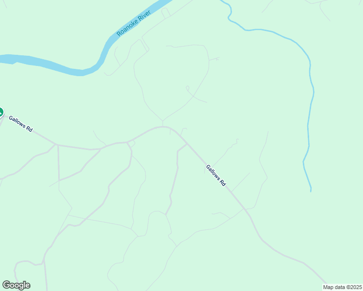 map of restaurants, bars, coffee shops, grocery stores, and more near 1961 Gallows Road in Gretna