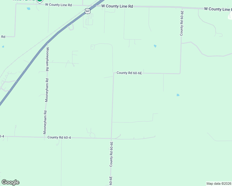 map of restaurants, bars, coffee shops, grocery stores, and more near 1280 County Road 60-6E in Billings