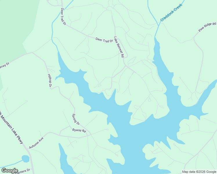 map of restaurants, bars, coffee shops, grocery stores, and more near 118 Fawn Haven Lane in Huddleston