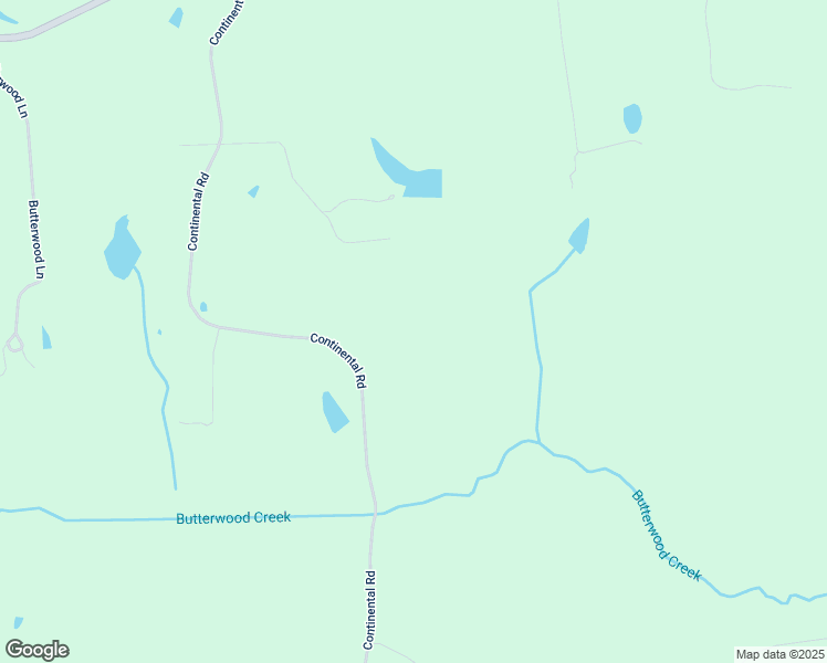 map of restaurants, bars, coffee shops, grocery stores, and more near 13621 Continental Road in Wilsons
