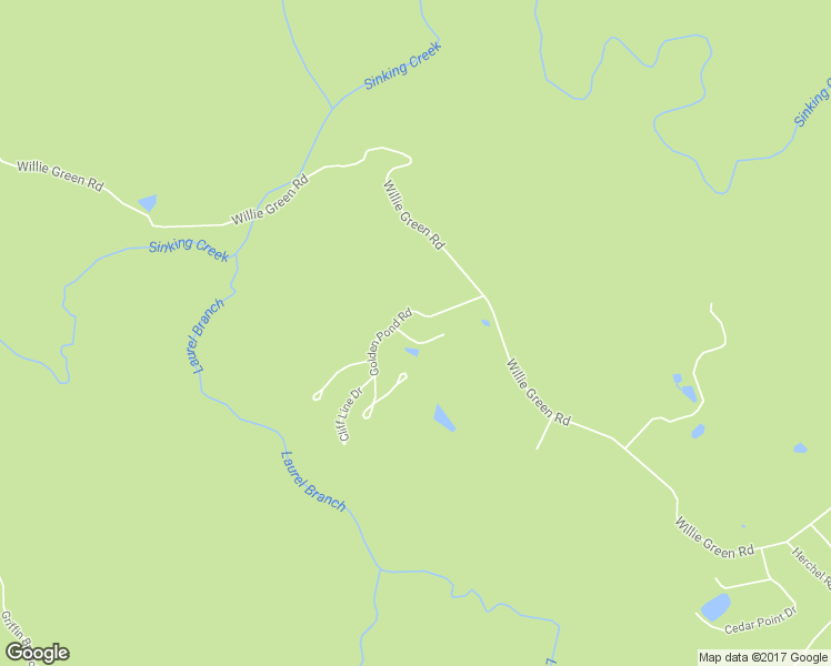 map of restaurants, bars, coffee shops, grocery stores, and more near 40 Green Cove Drive in London
