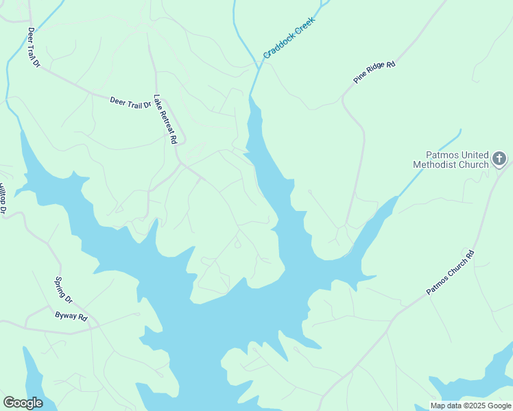 map of restaurants, bars, coffee shops, grocery stores, and more near 1137 Mariners Way in Huddleston