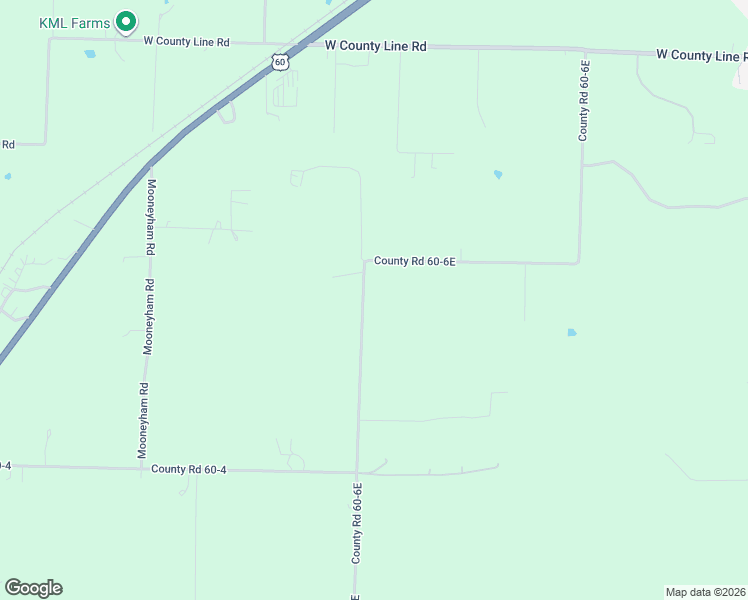 map of restaurants, bars, coffee shops, grocery stores, and more near 1280 County Road 60-6E in Billings