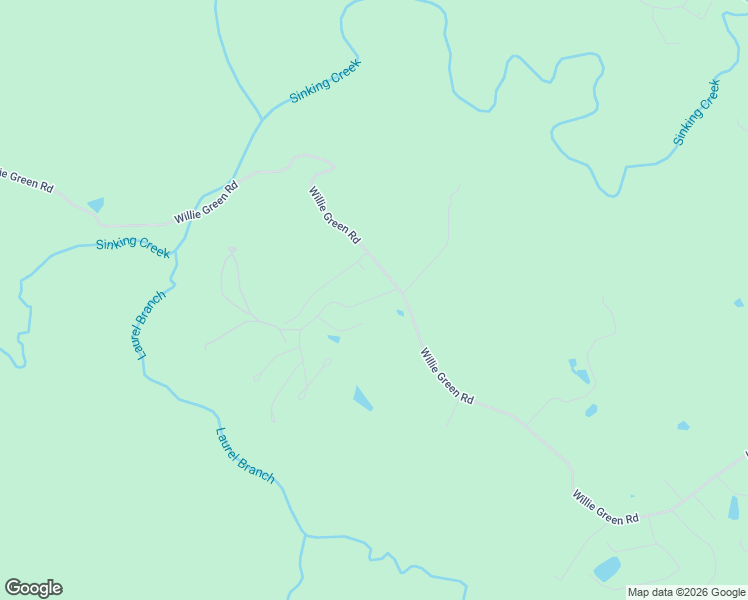 map of restaurants, bars, coffee shops, grocery stores, and more near 1817 Willie Green Road in London