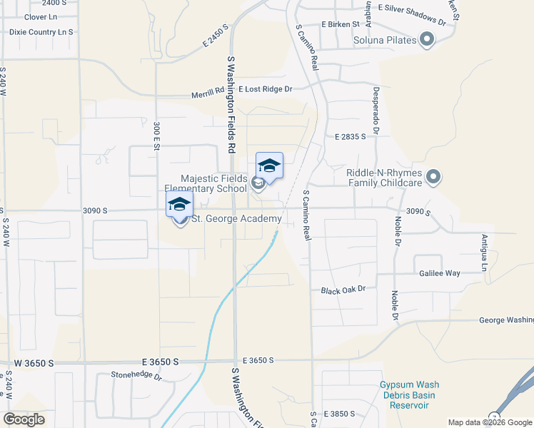 map of restaurants, bars, coffee shops, grocery stores, and more near 691 Crew St in Washington