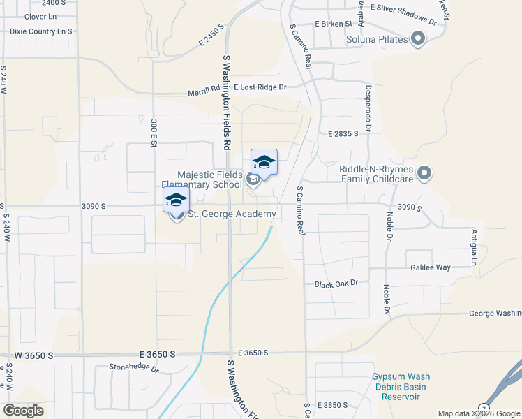 map of restaurants, bars, coffee shops, grocery stores, and more near 691 Crew St in Washington