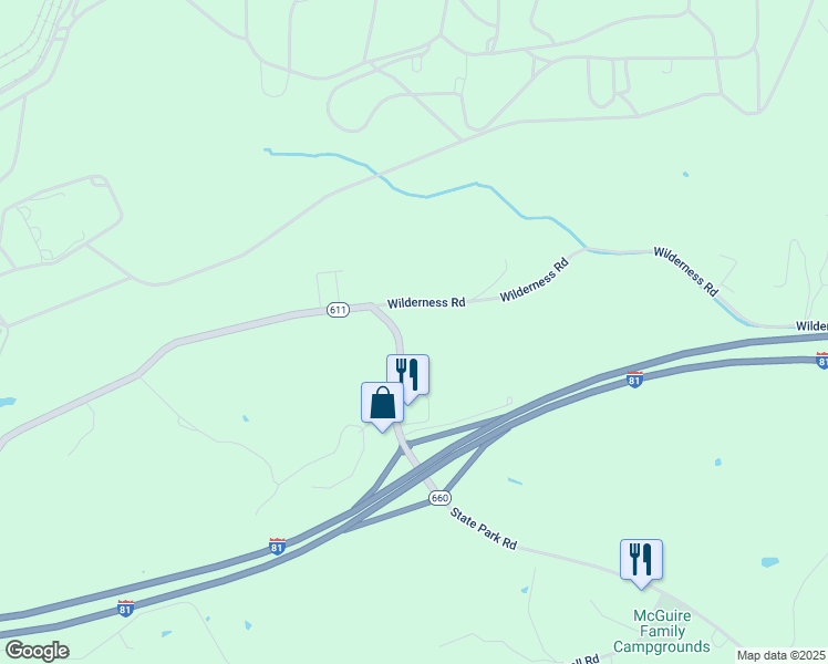 map of restaurants, bars, coffee shops, grocery stores, and more near 5220 State Park Road in Dublin