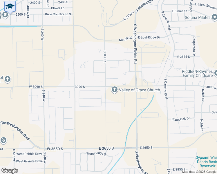 map of restaurants, bars, coffee shops, grocery stores, and more near 334 Silver Hawk Court in Washington