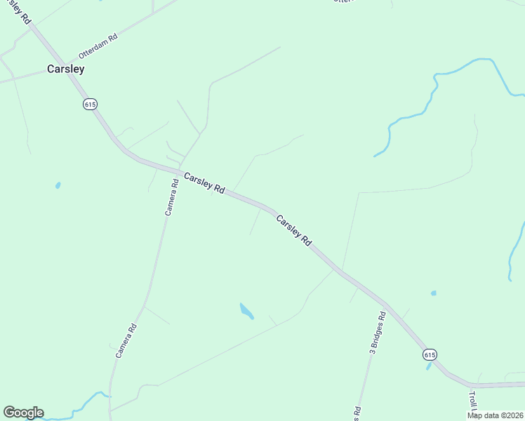 map of restaurants, bars, coffee shops, grocery stores, and more near 4668-4732 State Route 615 in Dendron
