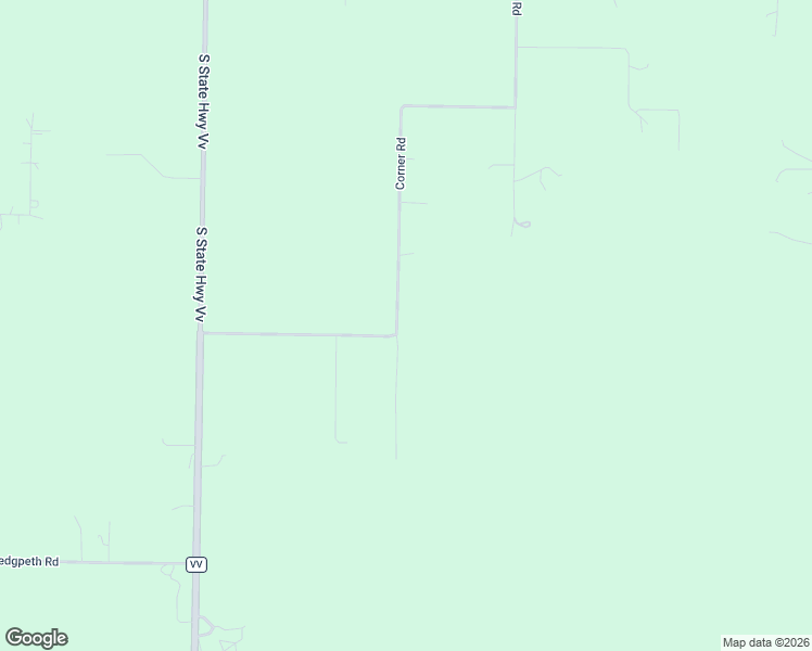 map of restaurants, bars, coffee shops, grocery stores, and more near 10 Corner Road in Rogersville