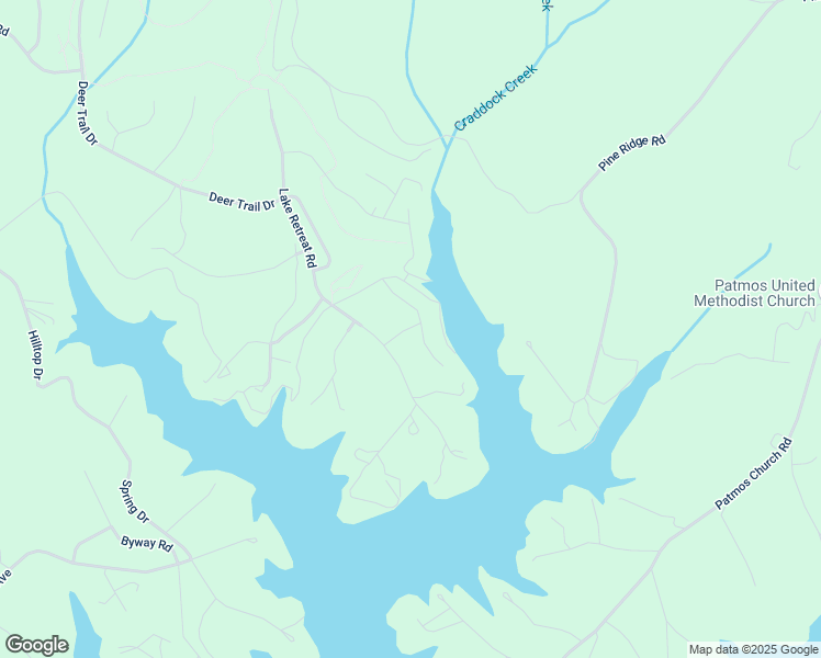map of restaurants, bars, coffee shops, grocery stores, and more near 1098 Mariners Way in Huddleston