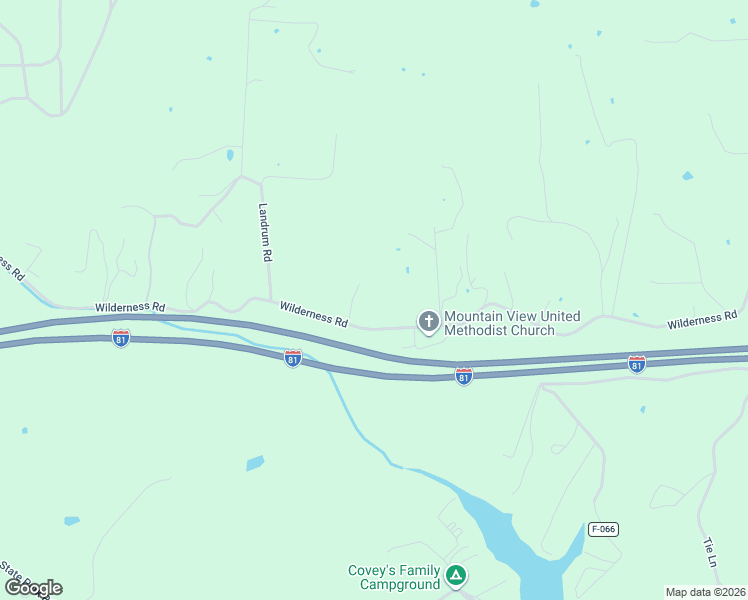 map of restaurants, bars, coffee shops, grocery stores, and more near 6593-6613 Wilderness Road in Dublin