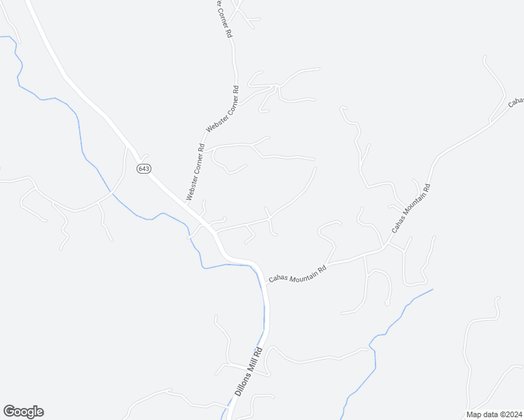 map of restaurants, bars, coffee shops, grocery stores, and more near 211 Spruce Lane in Callaway