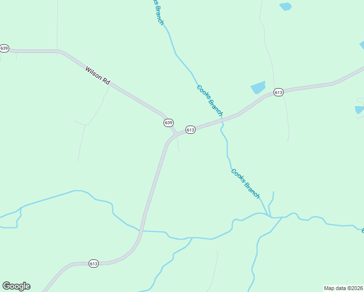 map of restaurants, bars, coffee shops, grocery stores, and more near 5203-5301 White Oak Road in Wilsons