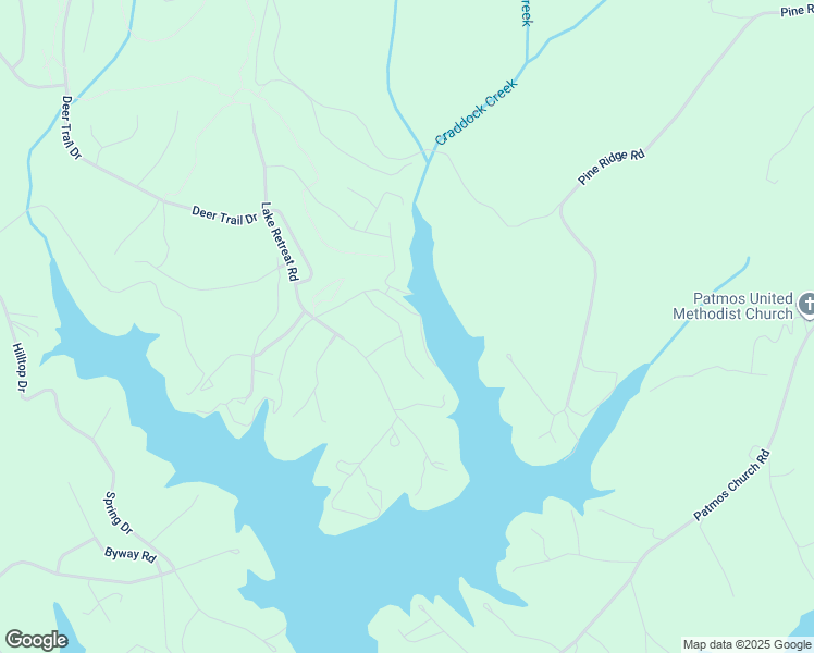 map of restaurants, bars, coffee shops, grocery stores, and more near 1137 Mariners Way in Huddleston