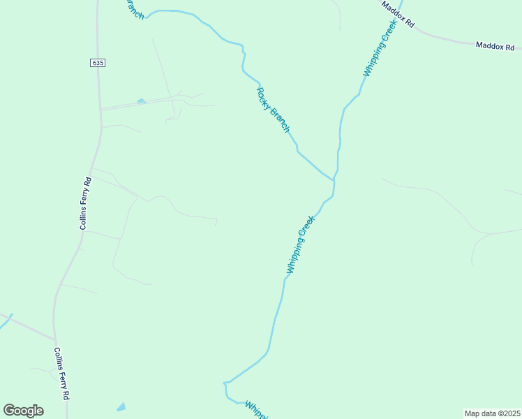 map of restaurants, bars, coffee shops, grocery stores, and more near 5776 Collins Ferry Road in Gladys