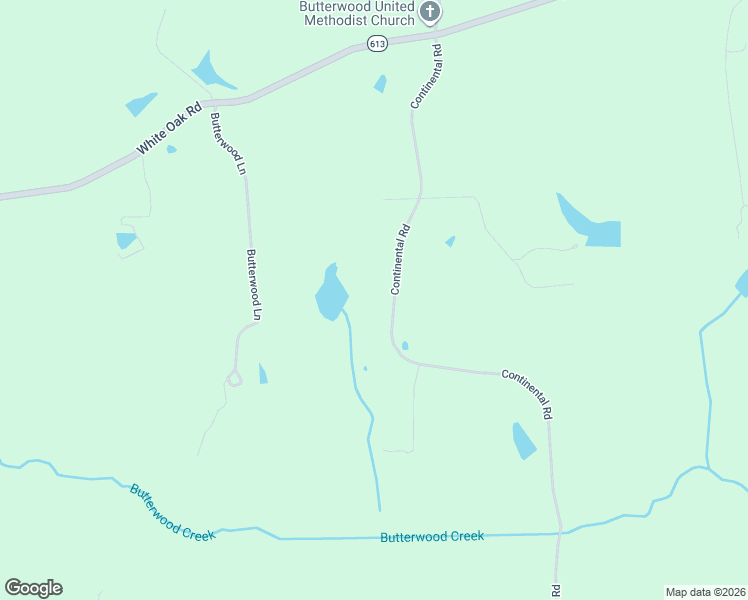 map of restaurants, bars, coffee shops, grocery stores, and more near 13212 Continental Road in Wilsons