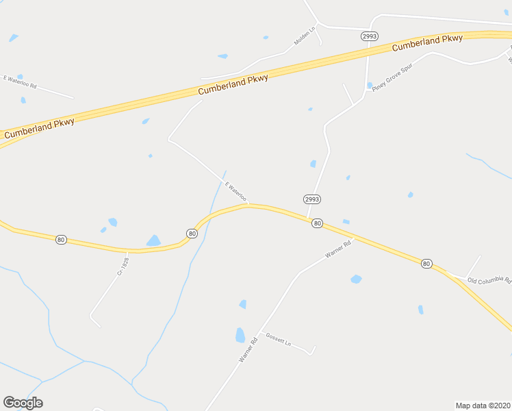 map of restaurants, bars, coffee shops, grocery stores, and more near Bobtown Road in Nancy