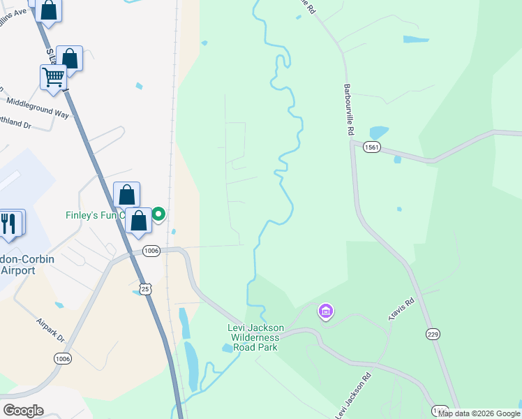 map of restaurants, bars, coffee shops, grocery stores, and more near 220 Park Wells Road in London