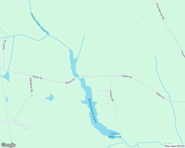 map of restaurants, bars, coffee shops, grocery stores, and more near 600 Spain Drive in Petersburg