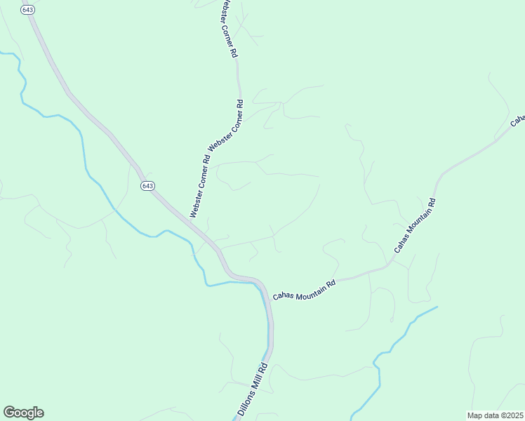 map of restaurants, bars, coffee shops, grocery stores, and more near 211 Spruce Lane in Callaway