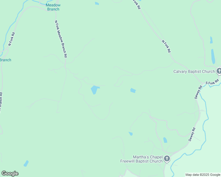 map of restaurants, bars, coffee shops, grocery stores, and more near 6427 Aspen Drive in Pound