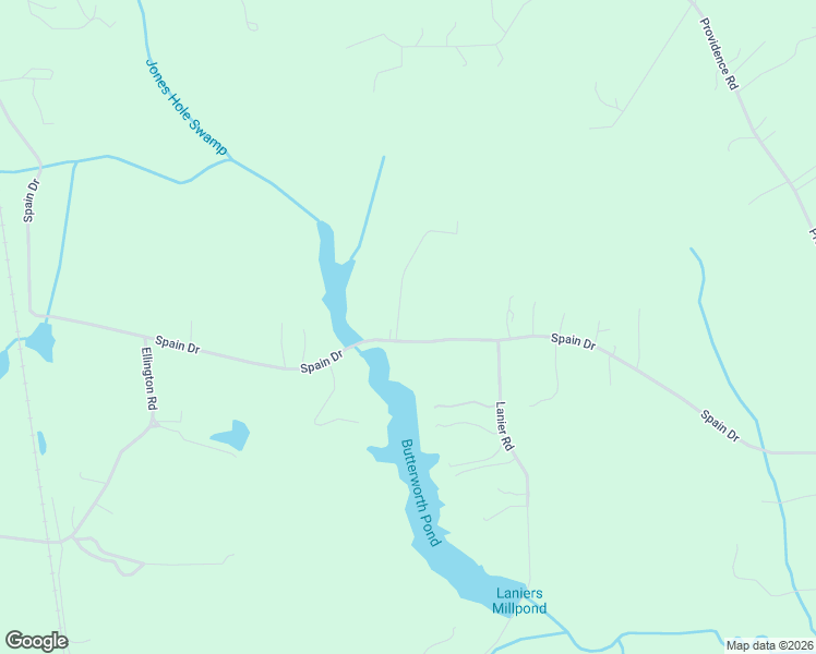 map of restaurants, bars, coffee shops, grocery stores, and more near 600 Spain Drive in Petersburg