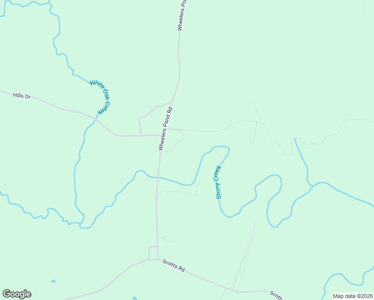 map of restaurants, bars, coffee shops, grocery stores, and more near 13215 Wheelers Pond Road in DeWitt