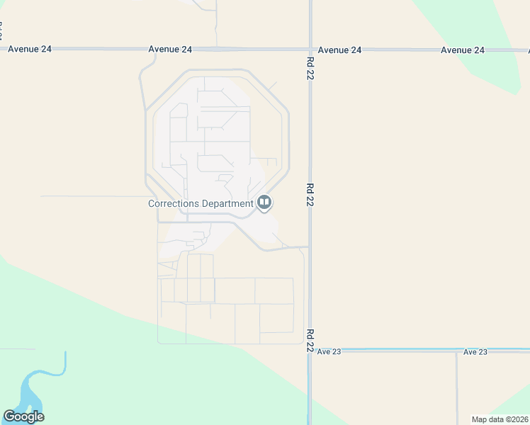 map of restaurants, bars, coffee shops, grocery stores, and more near 23370 Road 22 in Chowchilla