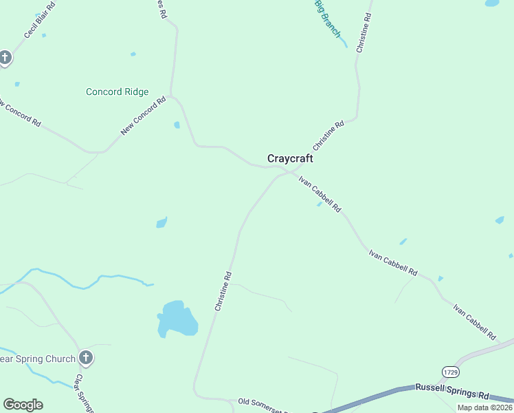 map of restaurants, bars, coffee shops, grocery stores, and more near 977 Christine Road in Columbia