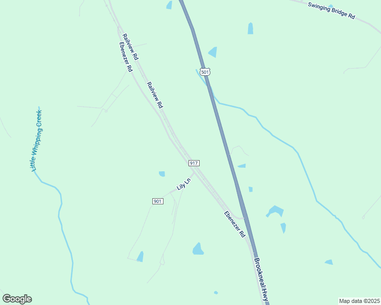 map of restaurants, bars, coffee shops, grocery stores, and more near 2106 Railview Road in Gladys