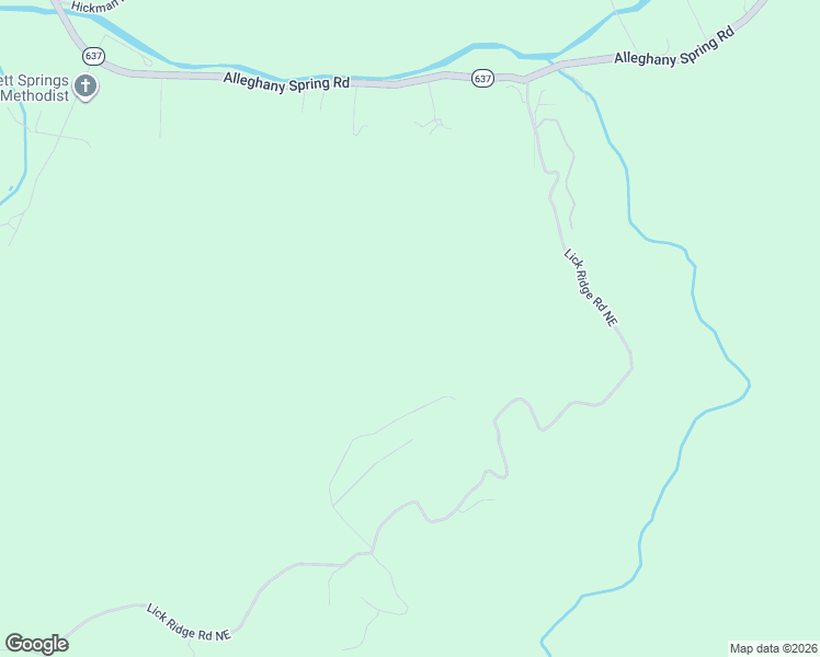 map of restaurants, bars, coffee shops, grocery stores, and more near in Alleghany Springs