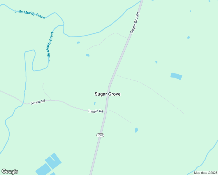 map of restaurants, bars, coffee shops, grocery stores, and more near 1719 Sugar Grove Road in Morgantown