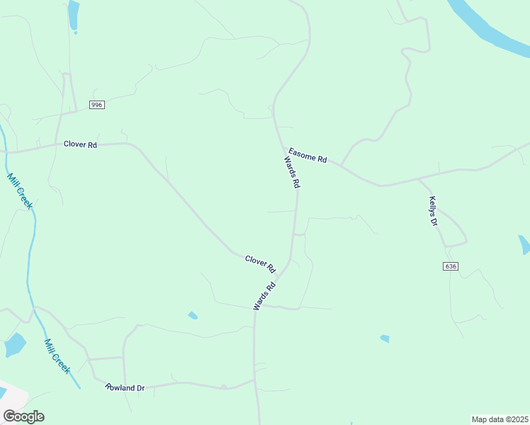 map of restaurants, bars, coffee shops, grocery stores, and more near 5337 Wards Road in Hurt
