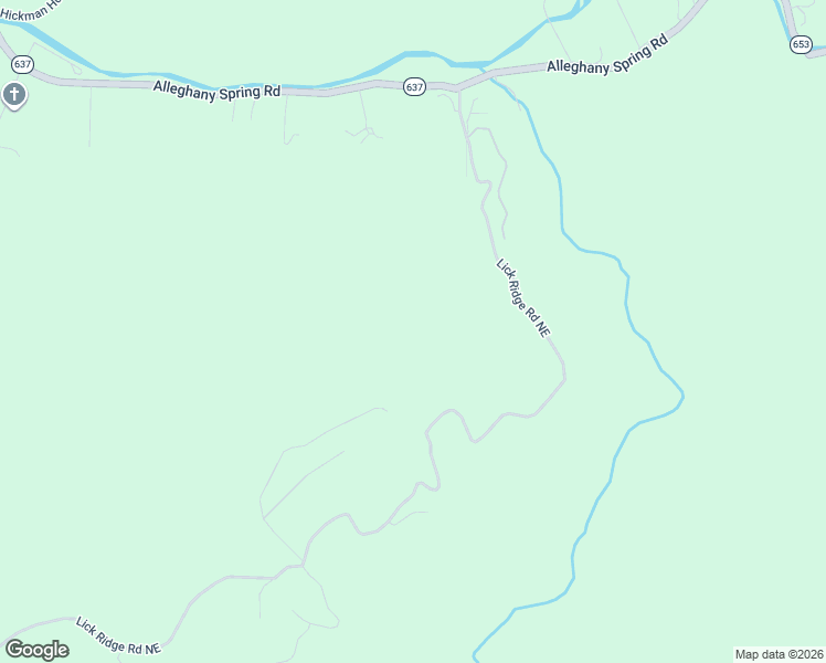 map of restaurants, bars, coffee shops, grocery stores, and more near in Alleghany Springs