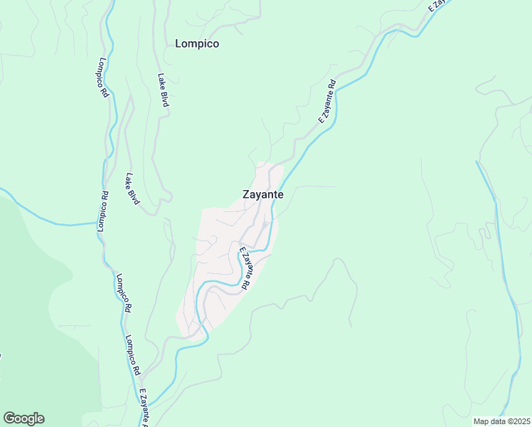 map of restaurants, bars, coffee shops, grocery stores, and more near 55 Western States Road in Felton