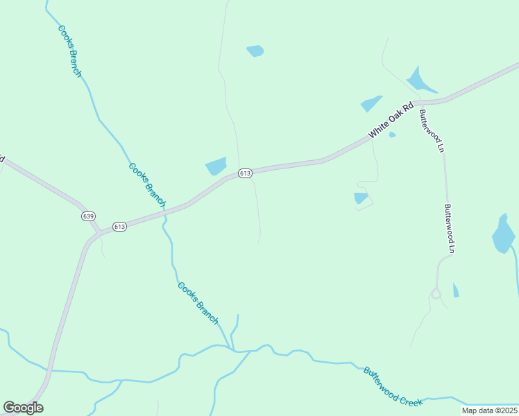 map of restaurants, bars, coffee shops, grocery stores, and more near 5819 White Oak Road in Wilsons