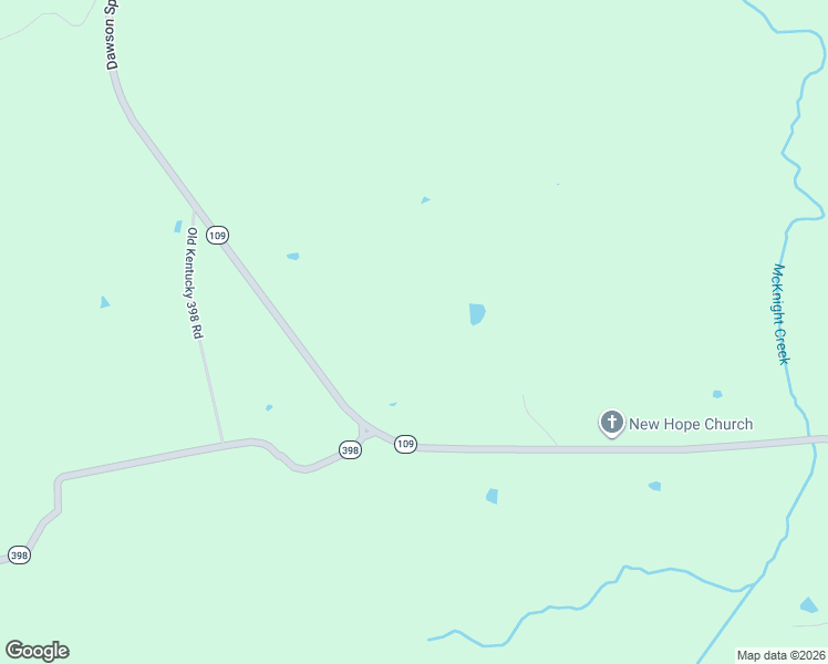 map of restaurants, bars, coffee shops, grocery stores, and more near 19610 Dawson Springs Road in Dawson Springs