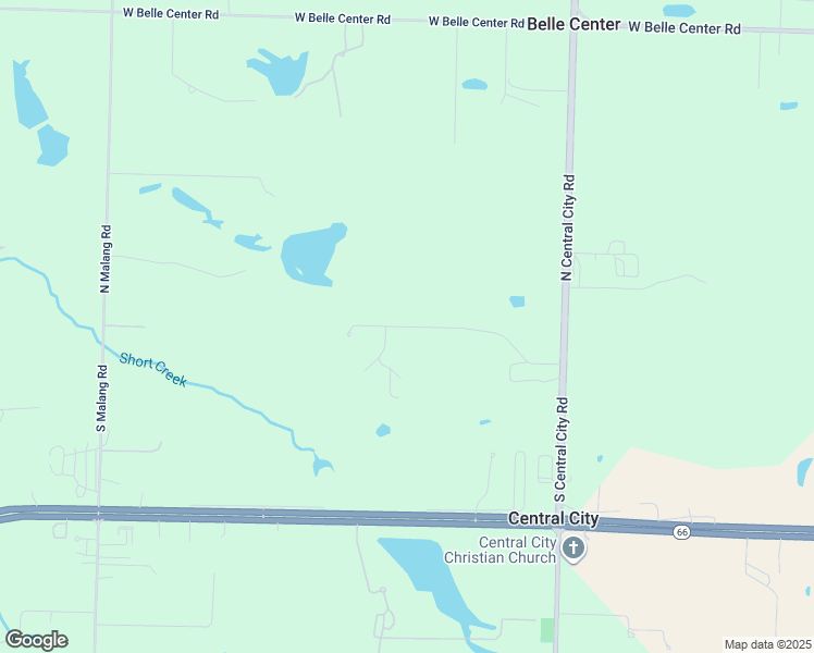 map of restaurants, bars, coffee shops, grocery stores, and more near 5998 West Choctaw Lane in Joplin