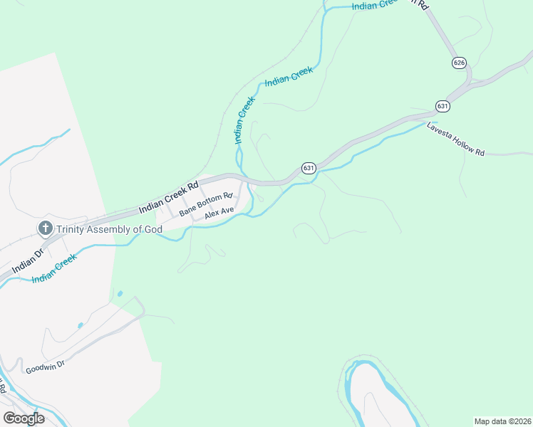 map of restaurants, bars, coffee shops, grocery stores, and more near 151 Alex Avenue in Cedar Bluff