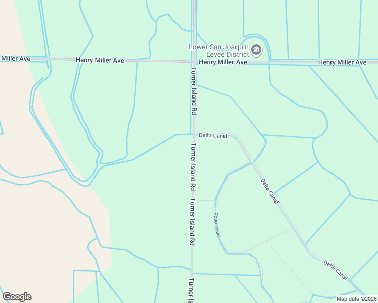 map of restaurants, bars, coffee shops, grocery stores, and more near 13435 Turner Island Road in Dos Palos