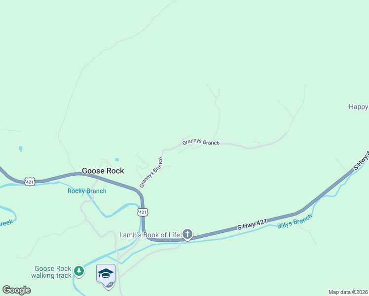 map of restaurants, bars, coffee shops, grocery stores, and more near 100 Stonewall Road in Goose Rock