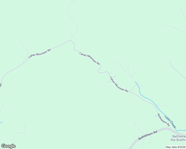 map of restaurants, bars, coffee shops, grocery stores, and more near 2140 Cahas Mountain Road in Boones Mill