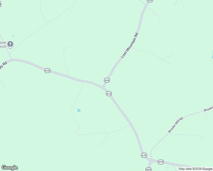 map of restaurants, bars, coffee shops, grocery stores, and more near 12 Lost Mountain Road in Wirtz